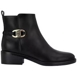 Botin Liso Con Herraje Tommy Hilfiger 