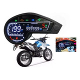 Tablero Digital Para Motocicleta Dm200 Dm250 Crm250 Xr150