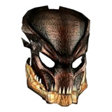 Planos Casco Depredador Berserker - Alien Vs Depredador
