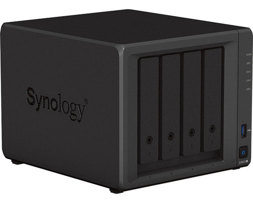 Nas Synology Ds923plus De 4 Bahías (expandible A 9 Bahías)