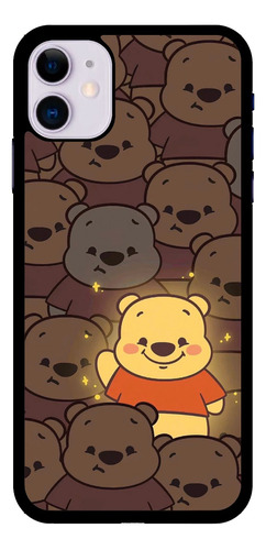 Funda Para Celular Winnie Pooh Dibujos Animados #9