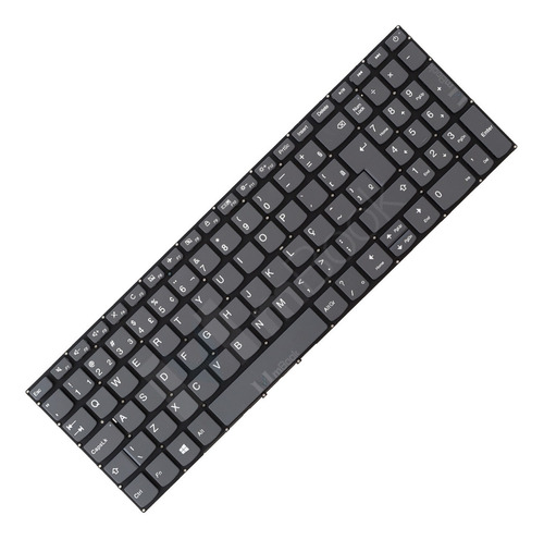 Teclado Lenovo Ideapad 320-15iap-80xr 320-17ikb-80bj