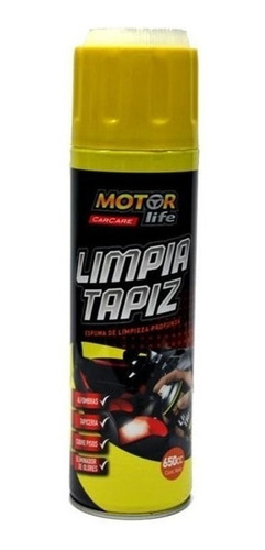 Limpia Tapiz 650cc Motorlife /30539