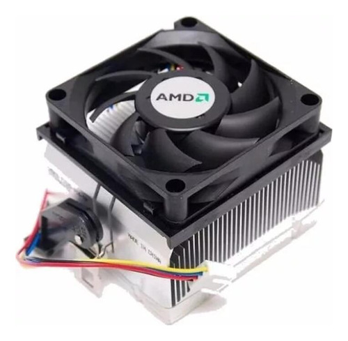 Disipador Con Cooler Para Amd A8 7600