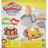 Play Doh Kitchen Creations Deliciosos Desayunos Juguete De