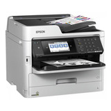 Multifuncional Epson Mono Workforce Pro Wf-m5799 Bivolt Wifi