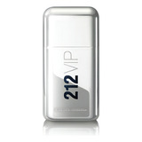  Perfume 212  Men Vip Edt 50 ml Para Masculino