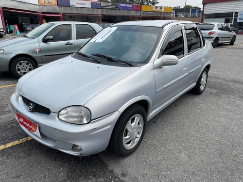 CHEVROLET CORSA SEDAN 2000 1.0 SUPER MILENIUM 4P