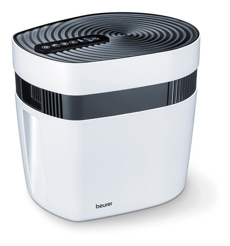  Humidificador Y Purificador De Aire Premium Mk500 Beurer Color Blanco