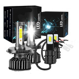 10000lm Kit De Faros Led De Haz Alto/bajo Para Chevy Canbus