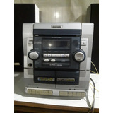 Minicomponente Aiwa Nsx-sz26 - Funciona Radio