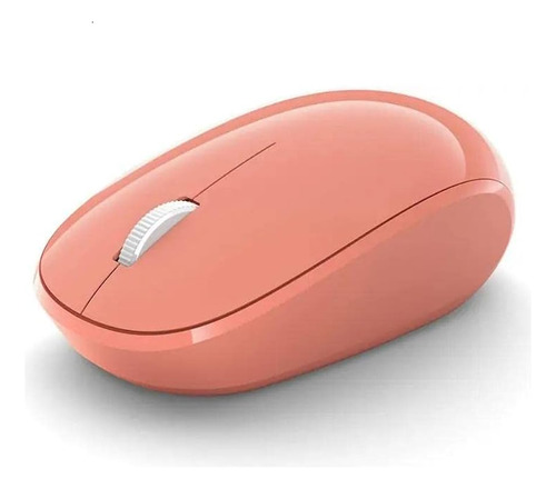 Mouse Sem Fio Microsoft Pêssego 