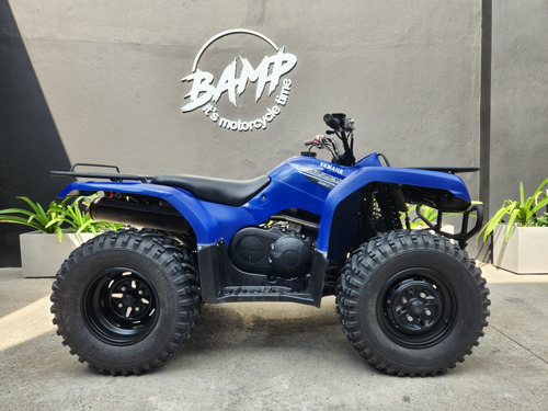 Yamaha Grizzly 350