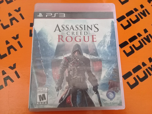 Assassins Creed Rogue Ps3 Físico Envíos Dom Play