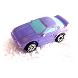 1998 Ford Mustang Gt, Micro Machines, Galoob Esc. 1/150