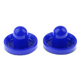 Air Hockey Pushers Replacement Grande Azul