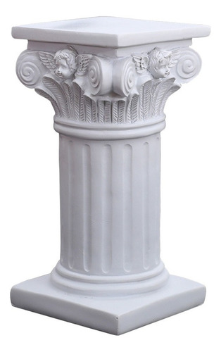 Pedestal Pilar Romano Creativo Columna Griega Estatua