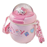 Sanrio Thermos Cup Girl Taza De Agua De Alto Valor Lindo