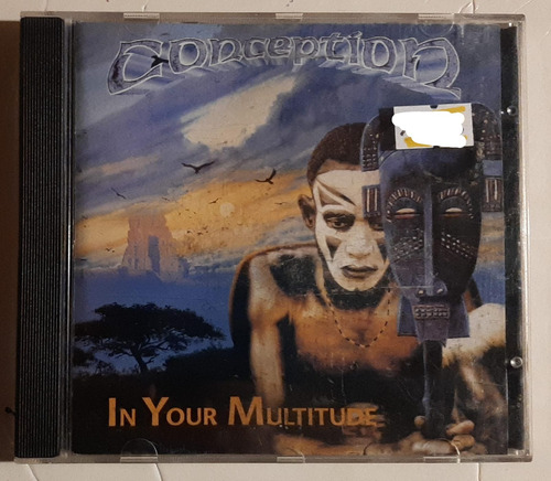 Conception - In Your Multitude  - Cd Imp