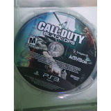 Call Of Duty Black Ops Ps3 Fisico 