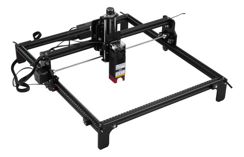 Láser De Grabado De Trabajo 4240 Bt Cnc, Láser De Metal De