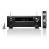 Receiver Denon Avr-x4800h 9,4 Canales 8k 3d Wi-fi