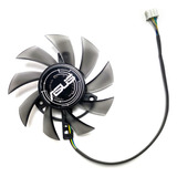 Ventilador De Resfriamento Para Asus Gtx1650 Rx550 Phoenix O