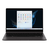 Notebook Galaxy Book2 360 I7 16gb 512gb Np730qed-ka1us