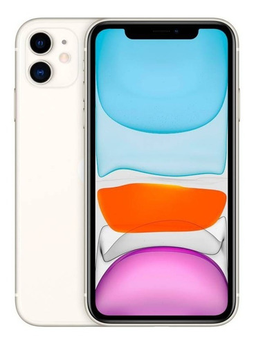 Apple iPhone 11 (64 Gb) - Blanco