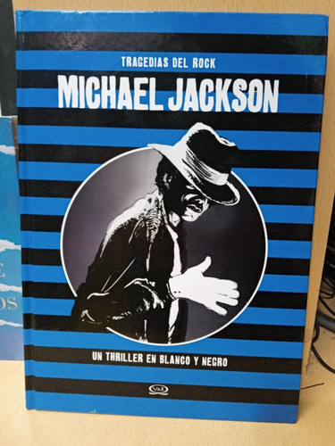 Tragedias Del Rock - Michael Jackson - Nuevo - Devoto 