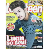 Pl555 Revista Toda Teen Nº228 Nov14 Luan Santana Chay Suede