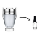 Perfume Invictus Edt (decants 10ml) Original 