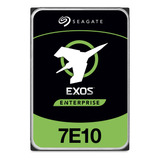 Disco Duro Para Servidor Seagate Exos 7e10 3.5  6tb Sata