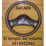 Volante Vw Gol Ab9