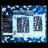 Metal Gear Legacy Edition Ps3 Play Station 3 | Suppagamescl