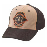 Cat Gorra Caballero Estilo Power Mesh Stretch Trailero L/xl