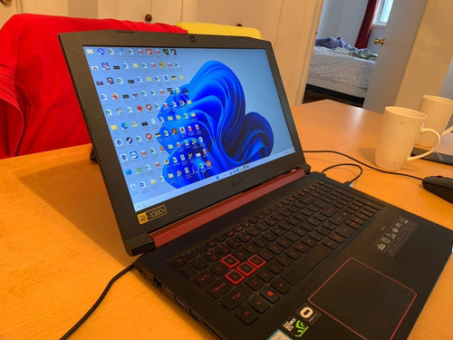 Notebook Acer Nitro 5 Core I5 8 Th Gtx