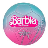 Balón Fútbol N°5 Barbie The Movie Rosa