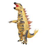 Disfraz Inflable De Dinosaurio Stegosaurio Para Fiestas