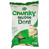 Delidog Dent Snack Perro Repuesto X 1 Kg