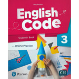 English Code Ame 3 -   Student's With Online Wb Access Code 