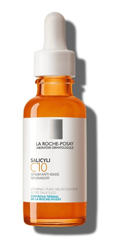 La Roche Posay® Salicyli C10 Vitamina C Sérum Antiidade 30ml