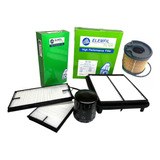 Kit Filtro Grand Vitara Diesel Rhz 2.0 8v 