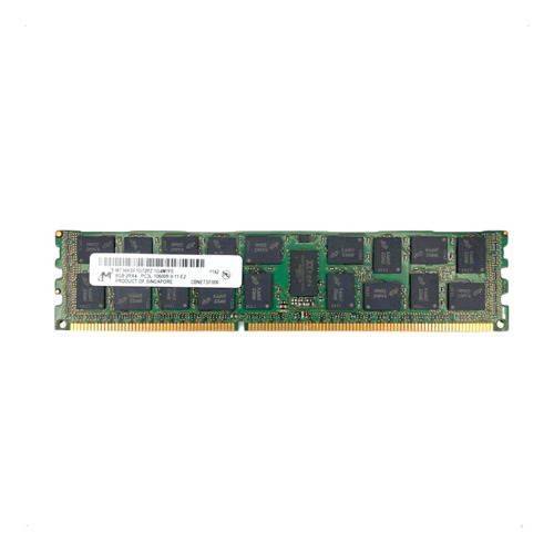 Memória Micron Pc3 10600r 8gb 2rx4 - Mt36jsf1g72pz-1g4m1fe