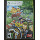 El Chavo Kart Xbox 360