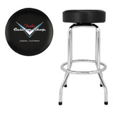 Banco Chevron Fender Custom Shop Barstool 30in