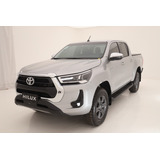 Toyota Hilux Srv 4x4 Mt Permuta Amarok Frontier Ranger Fr