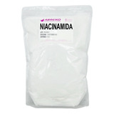 Niacinamida Usp Vitamina B3 Uso Cosmetico 1 Kilo Tipo De Piel Cualquier Tipo De Piel