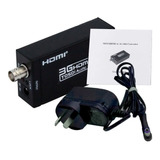 Mini Converter Hdmi A 3g-sdi Hd Sdi Sd Sdi Monitores Sdi