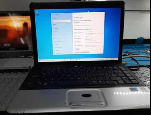 Laptop Compaq Barata Windows Funcional Computadora Pc